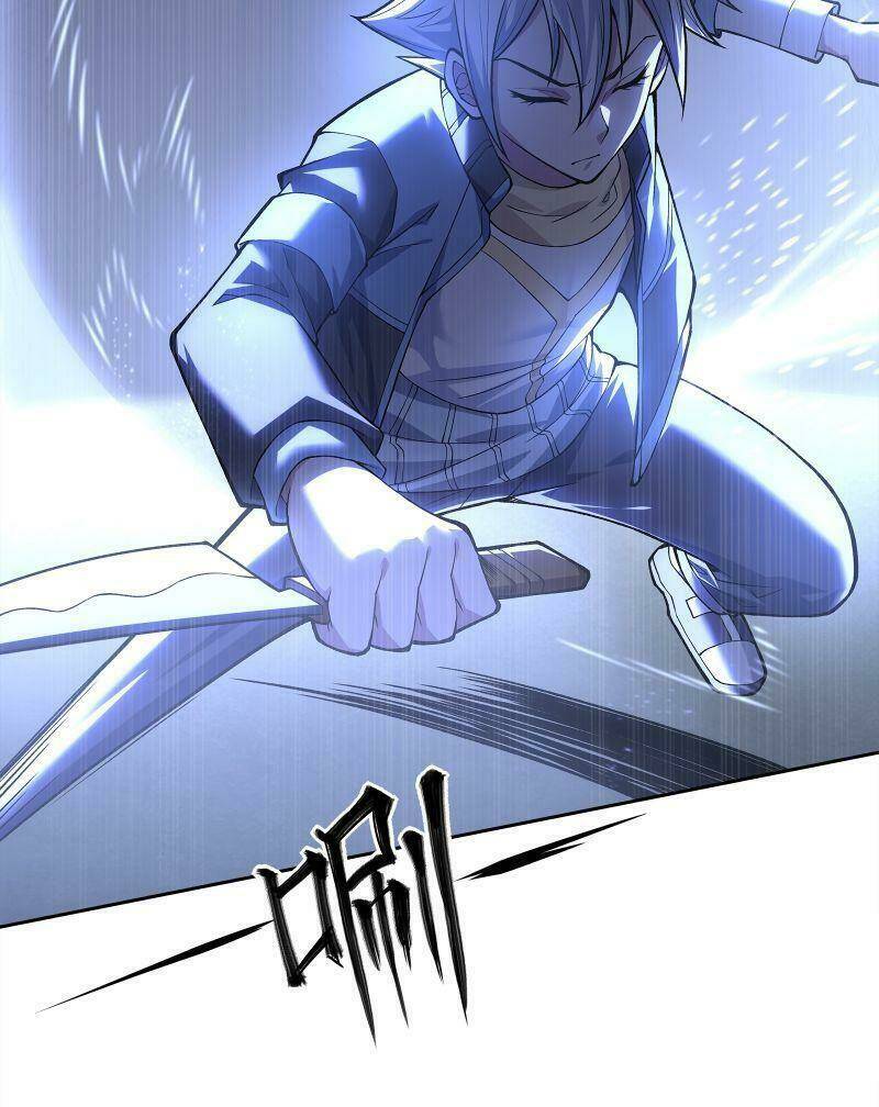 Thời Đại Thần Minh: Thế Giới Biến Thành Game Online: Chapter 3