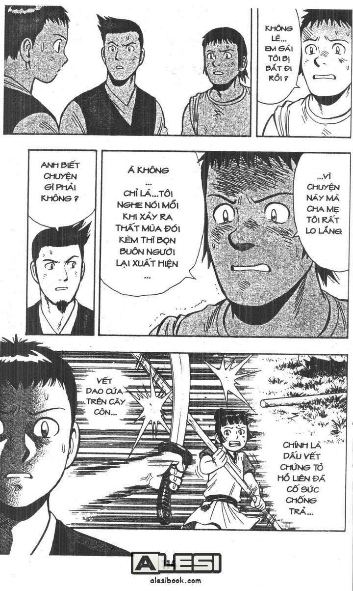 Thời Niên Thiếu Của Hoàng Phi Hồng: Chapter 15