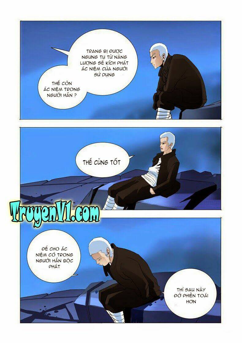 Tháp Kỳ: Chapter 68