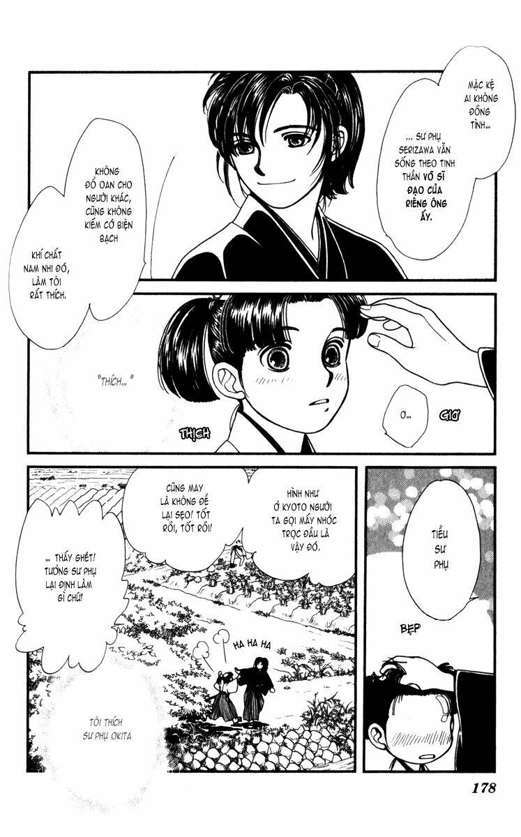 Gió Sáng: Chapter 15