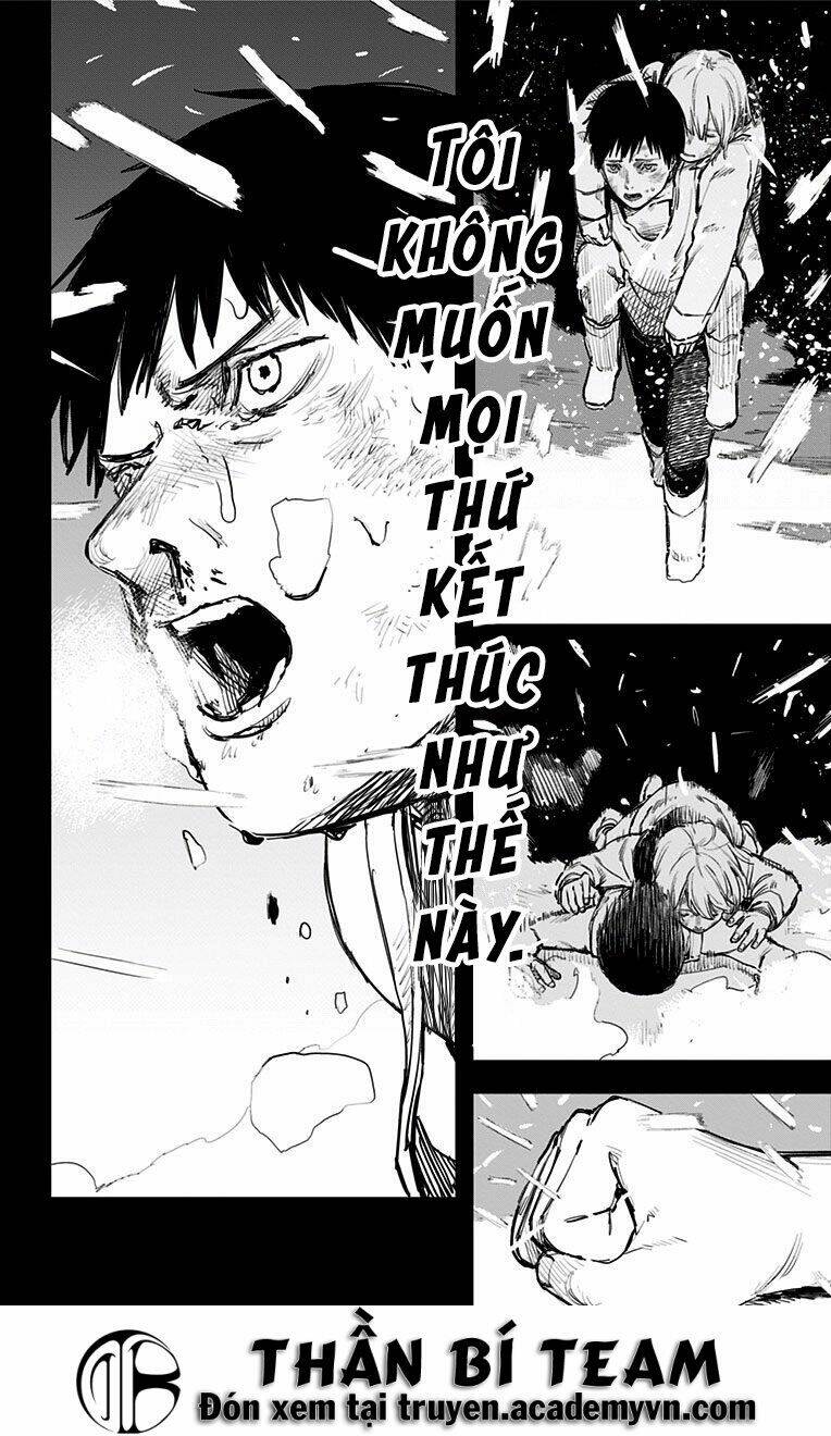 Hoả Quyền: Chapter 20