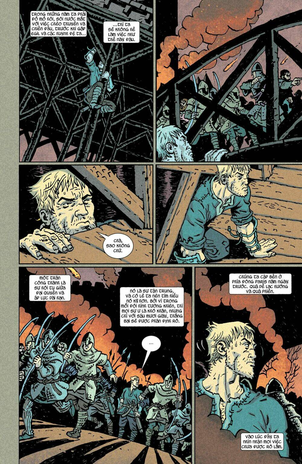 Northlanders: Chapter 37