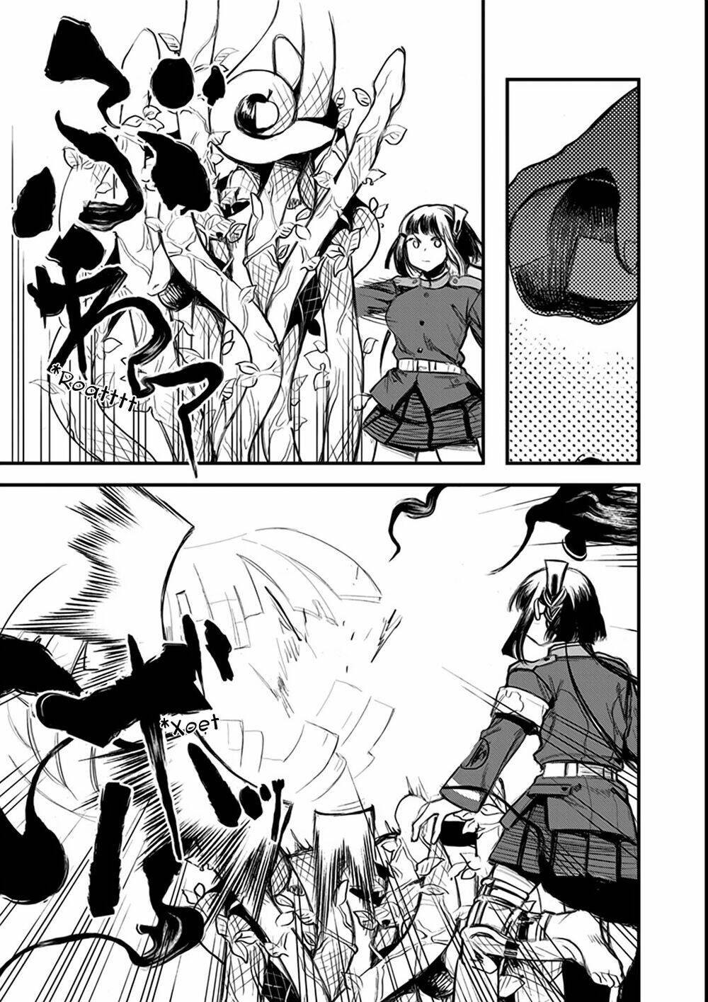 Kami No Manimani: Chapter 18