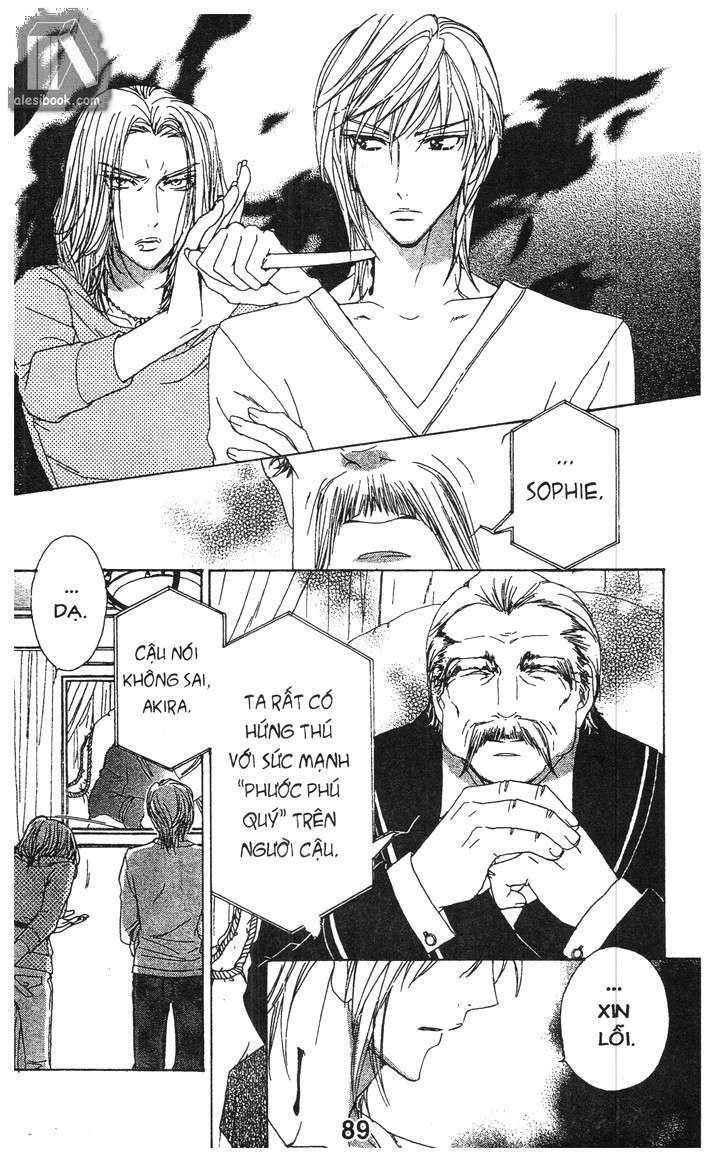 Tình Yêu Định Mệnh: Chapter 25