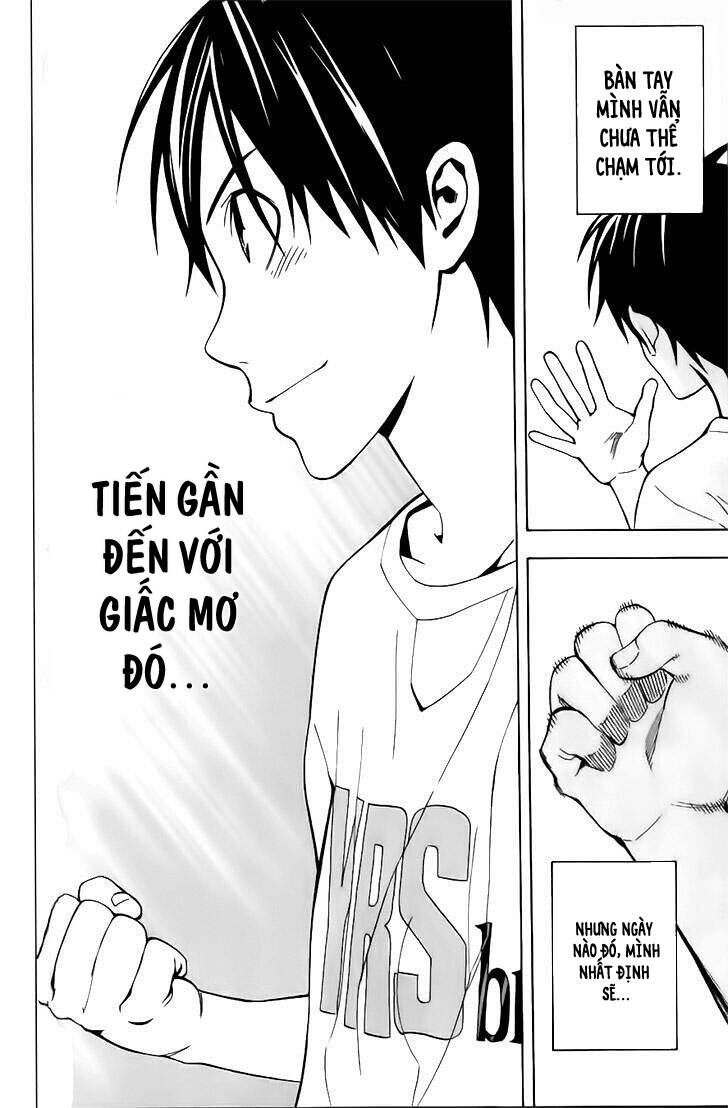 Area No Kishi: Chapter 148