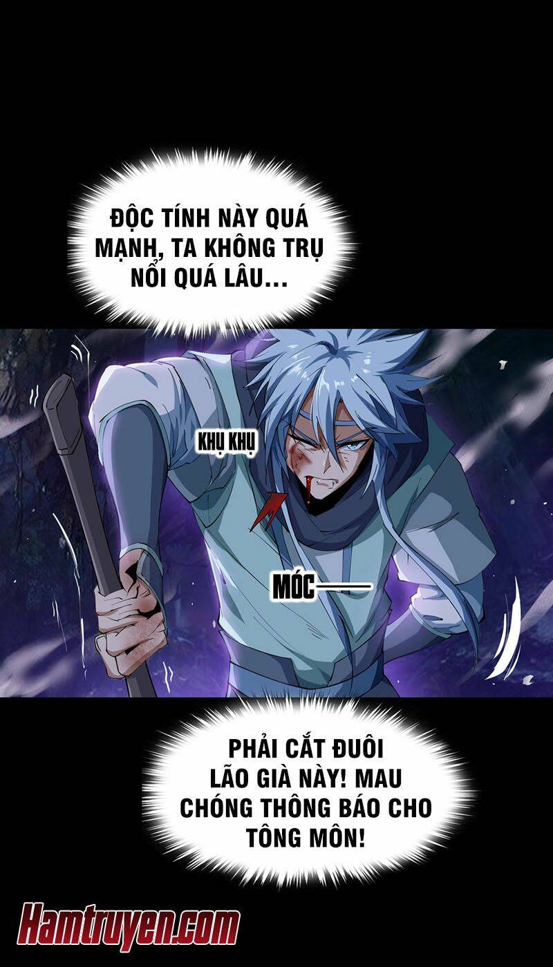Thanh Đế Truyện: Chapter 55
