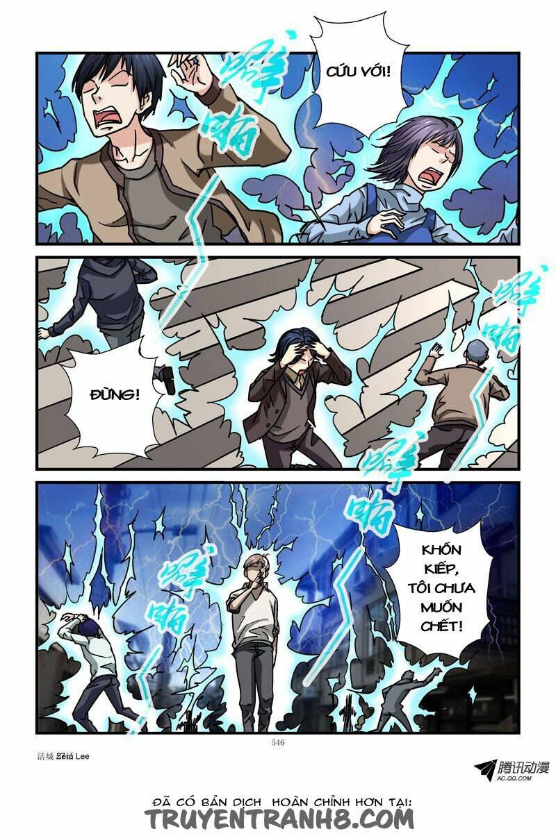 Thành Phố Sống: Chapter 57