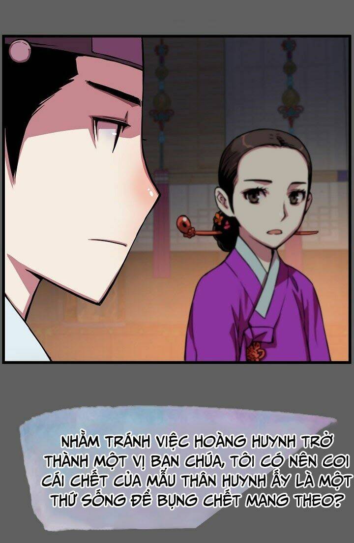 Tôi Sẽ Sống Như Một Hoàng Tử: Chapter 8