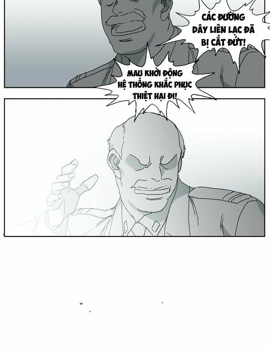 Đại Chiến Muỗi Biến Dị: Chapter 44