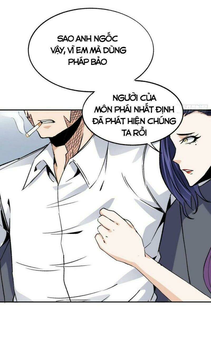 Cuồng Thiếu Siêu Thiên Tài: Chapter 61