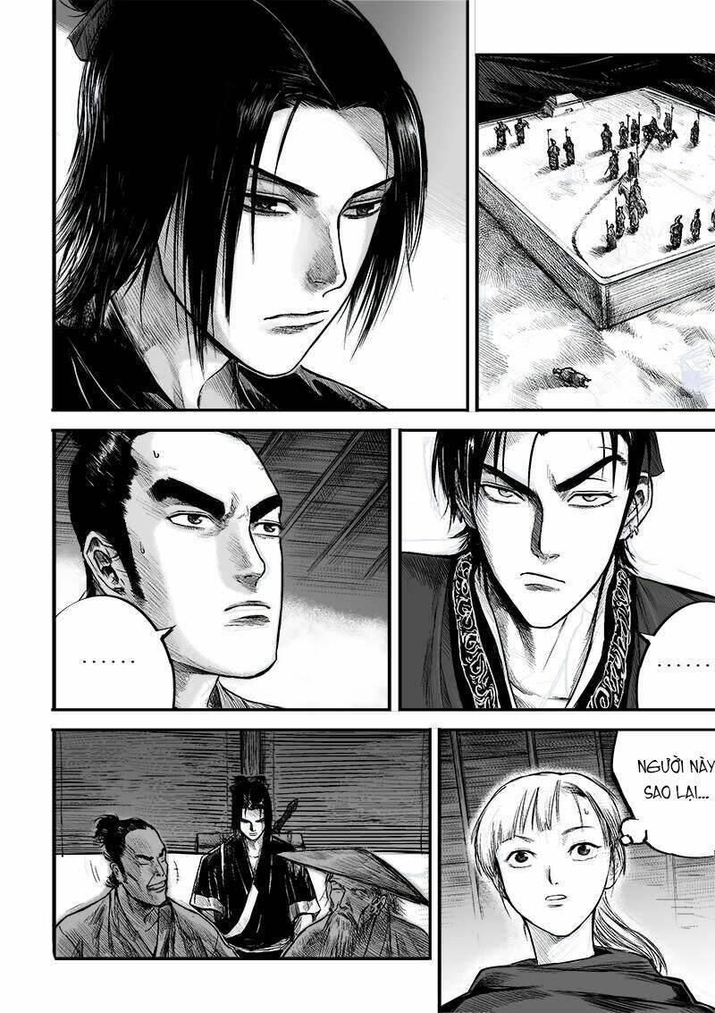 Đại Phong Ca: Chapter 14