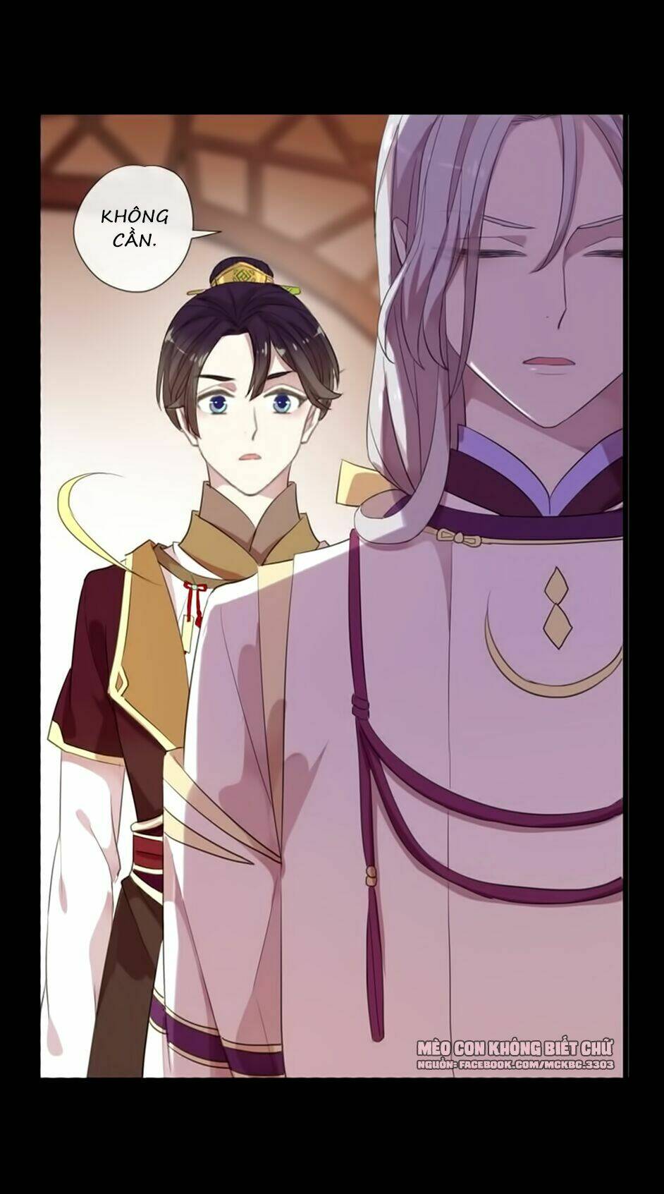 Bách Yêu Dị Văn: Chapter 72