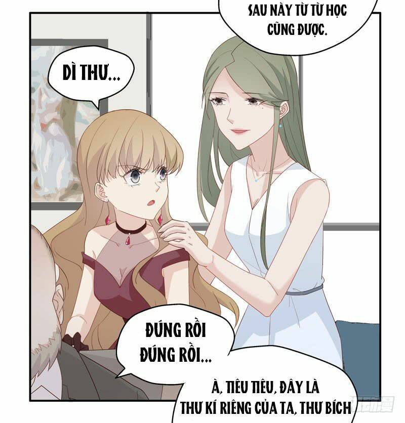 Thiên Kim Bất Lương: Chapter 8