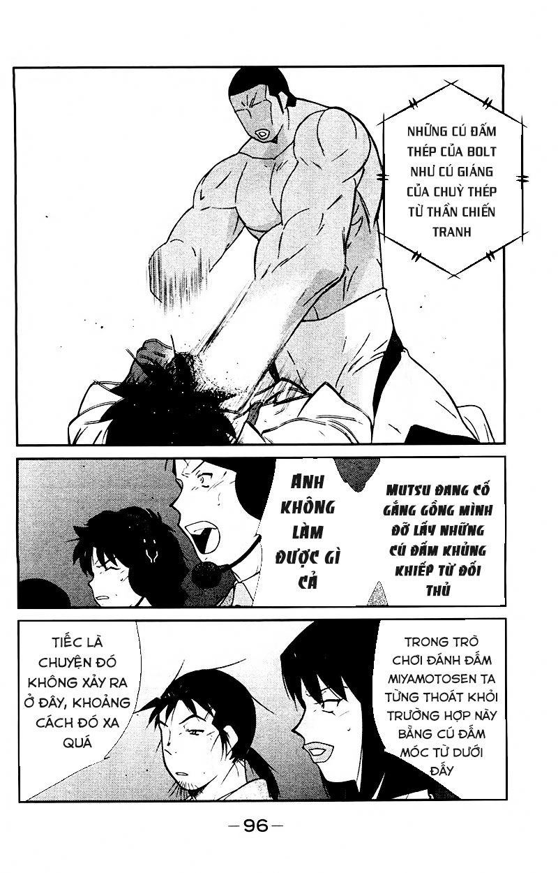 Truyền Nhân Atula 3: Chapter 77