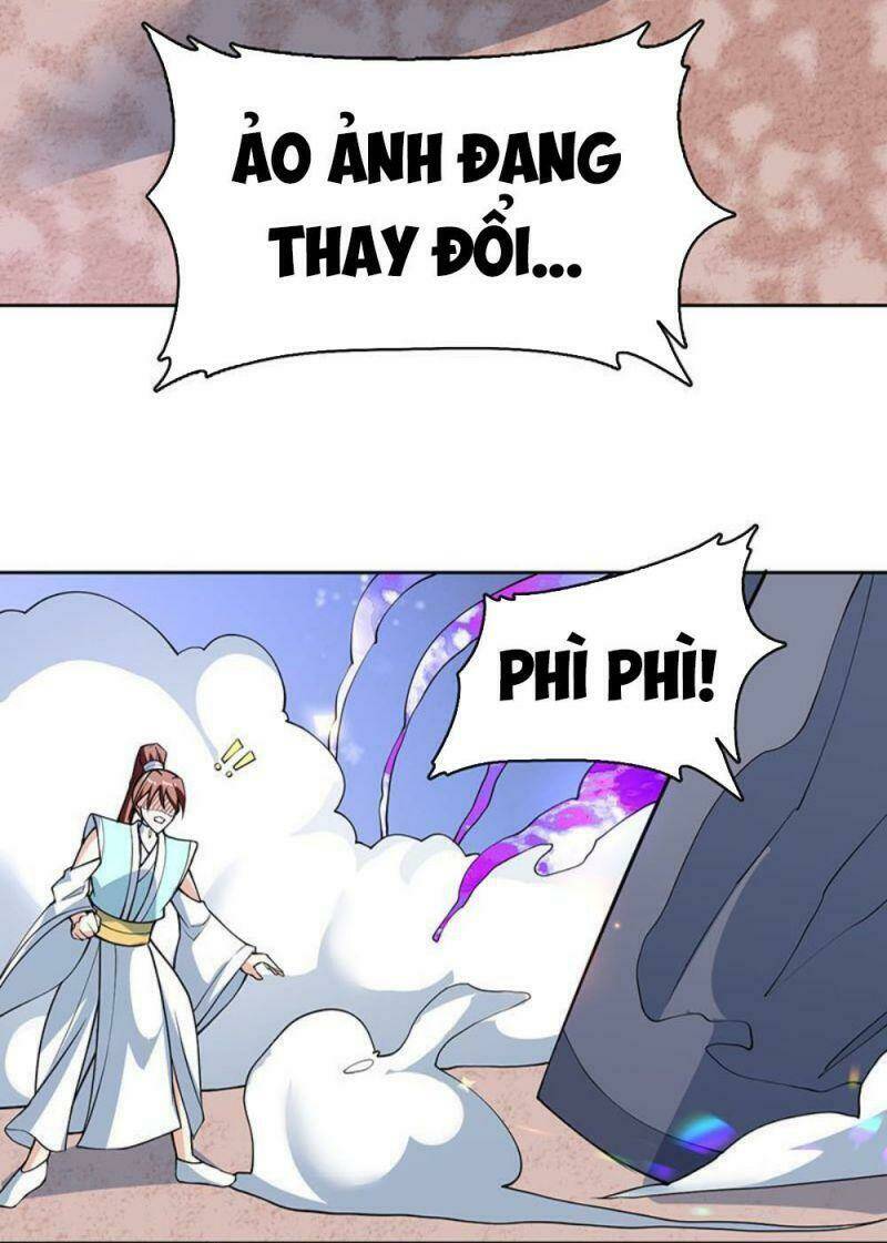 Tối Cường Thần Thú Hệ Thống: Chapter 244
