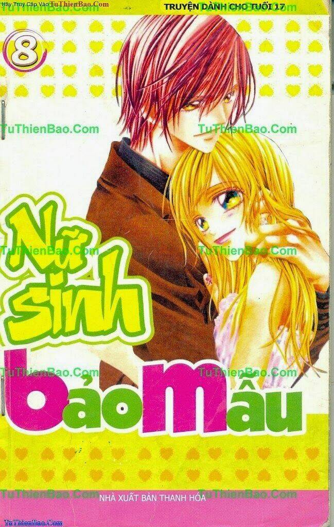 Nữ Sinh Bảo Mẫu: Chapter 8