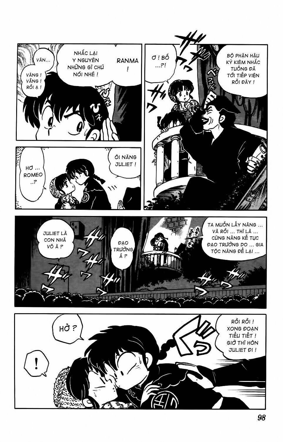 Suối Lời Nguyền: Chapter 75