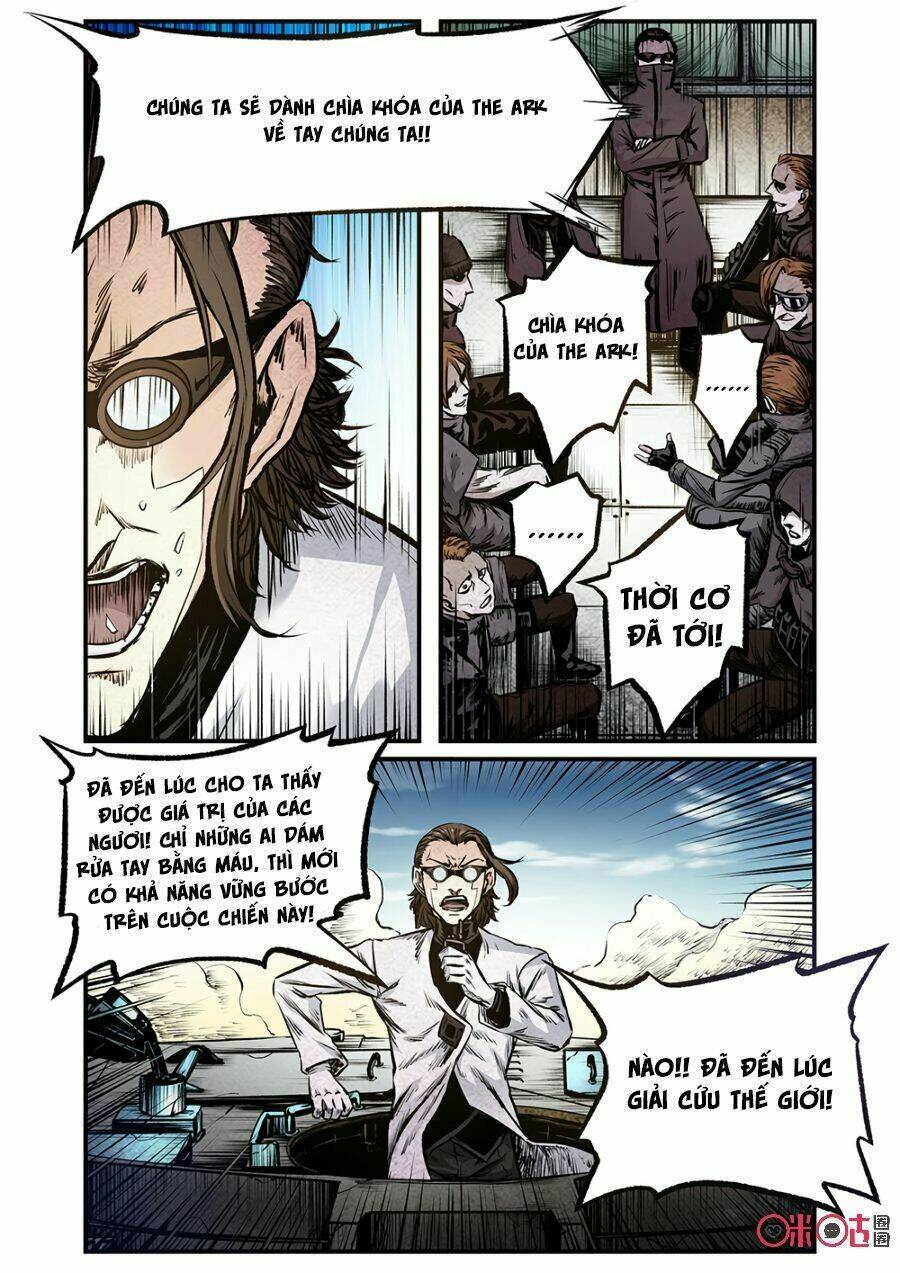 Hành Trình Hậu Tận Thế: Chapter 81