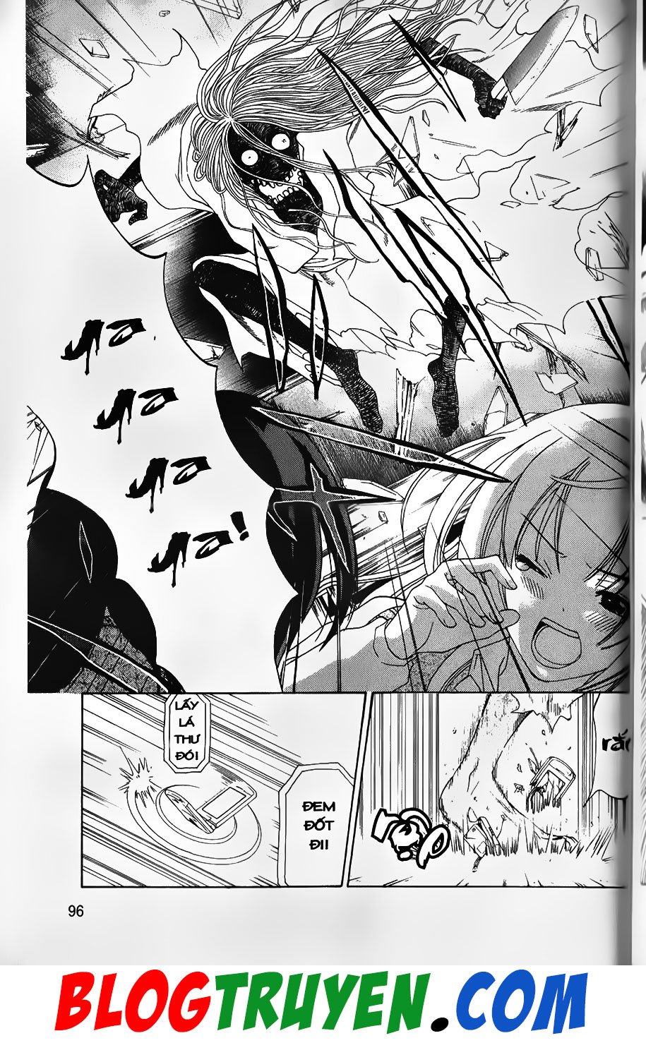 Bác Sĩ Ma Giới: Chapter 74.2
