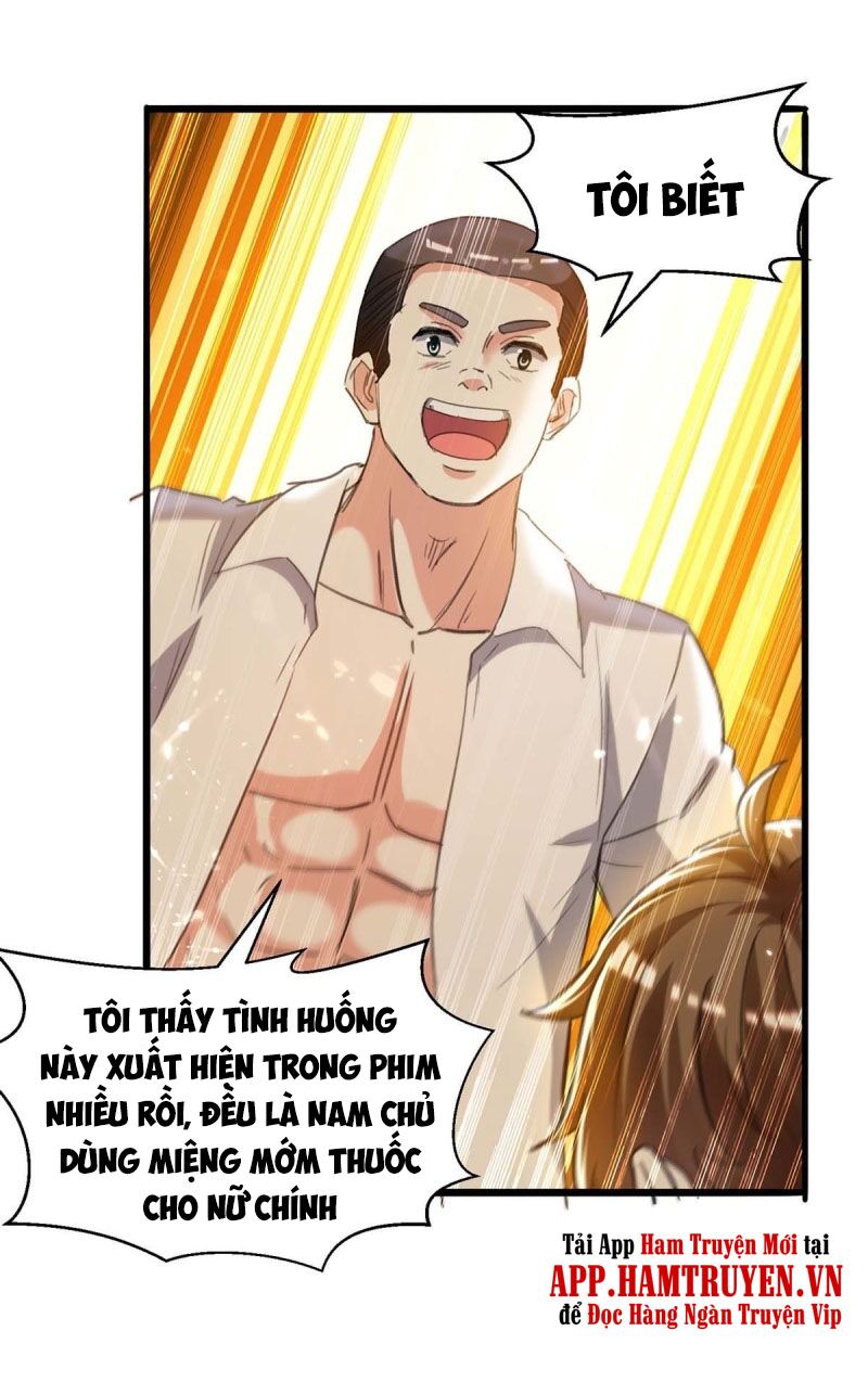 Thần Cấp Thấu Thị: Chapter 199