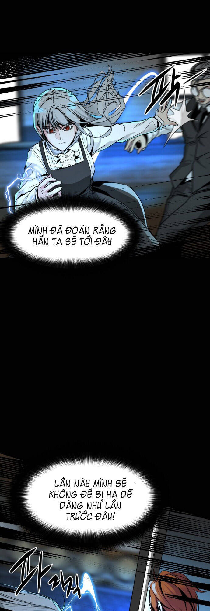 Hero Killer Boom: Chapter 8