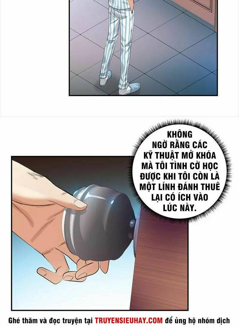 Học Viện Cao Thủ: Chapter 36