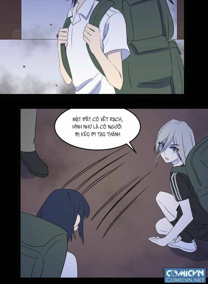 Diêm Vương Sợ Ma: Chapter 6