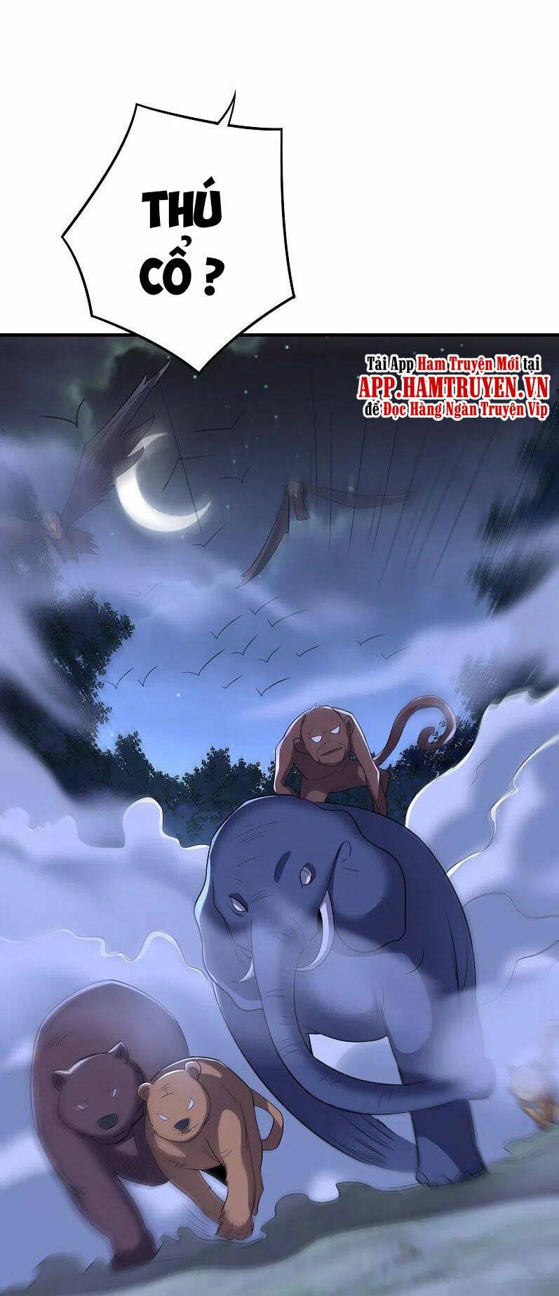 Phục Thiên Thánh Chủ: Chapter 164