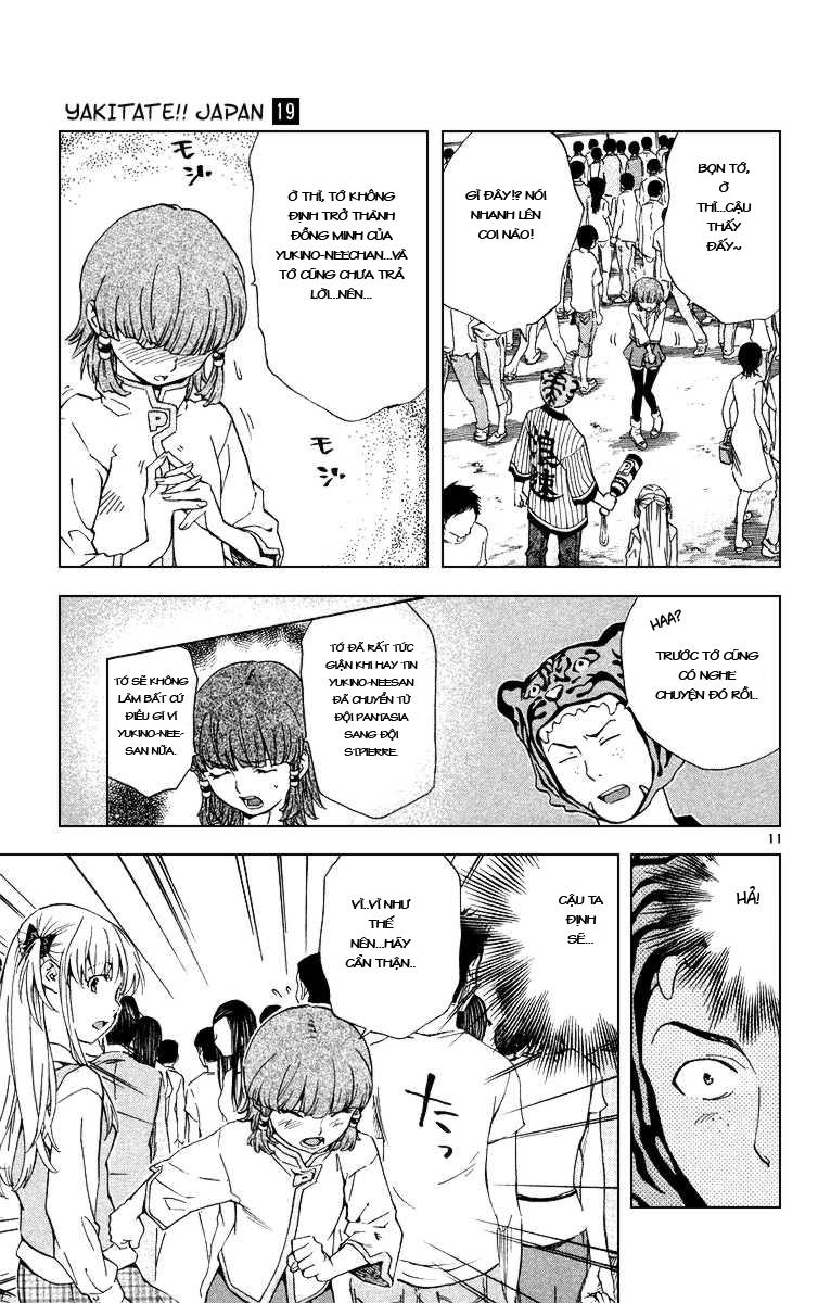 Vua Bánh Mì: Chapter 167