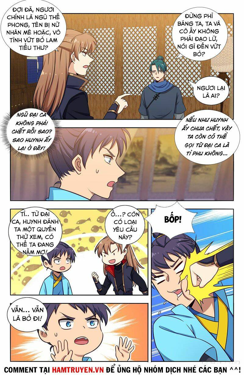 Tối Cường Phản Sáo Lộ Hệ Thống: Chapter 376