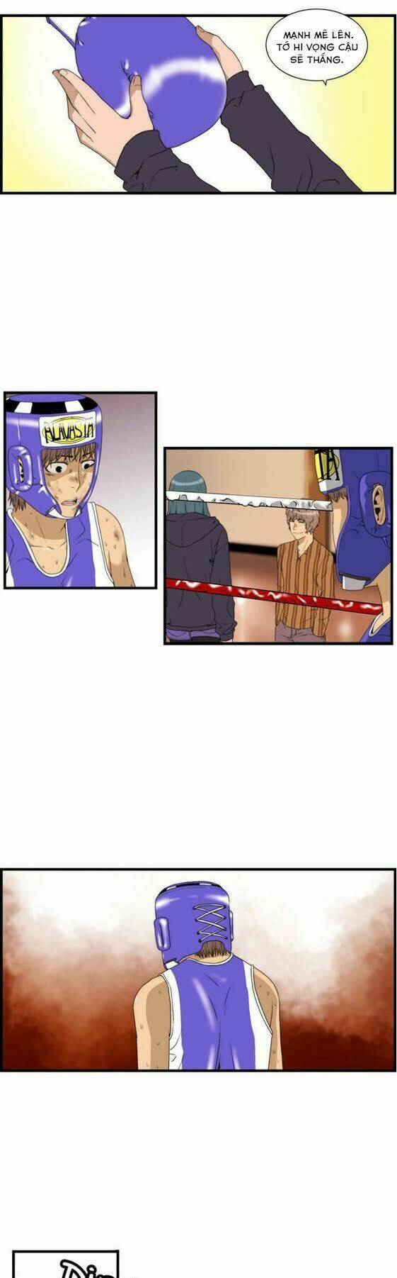 Green Boy: Chapter 42