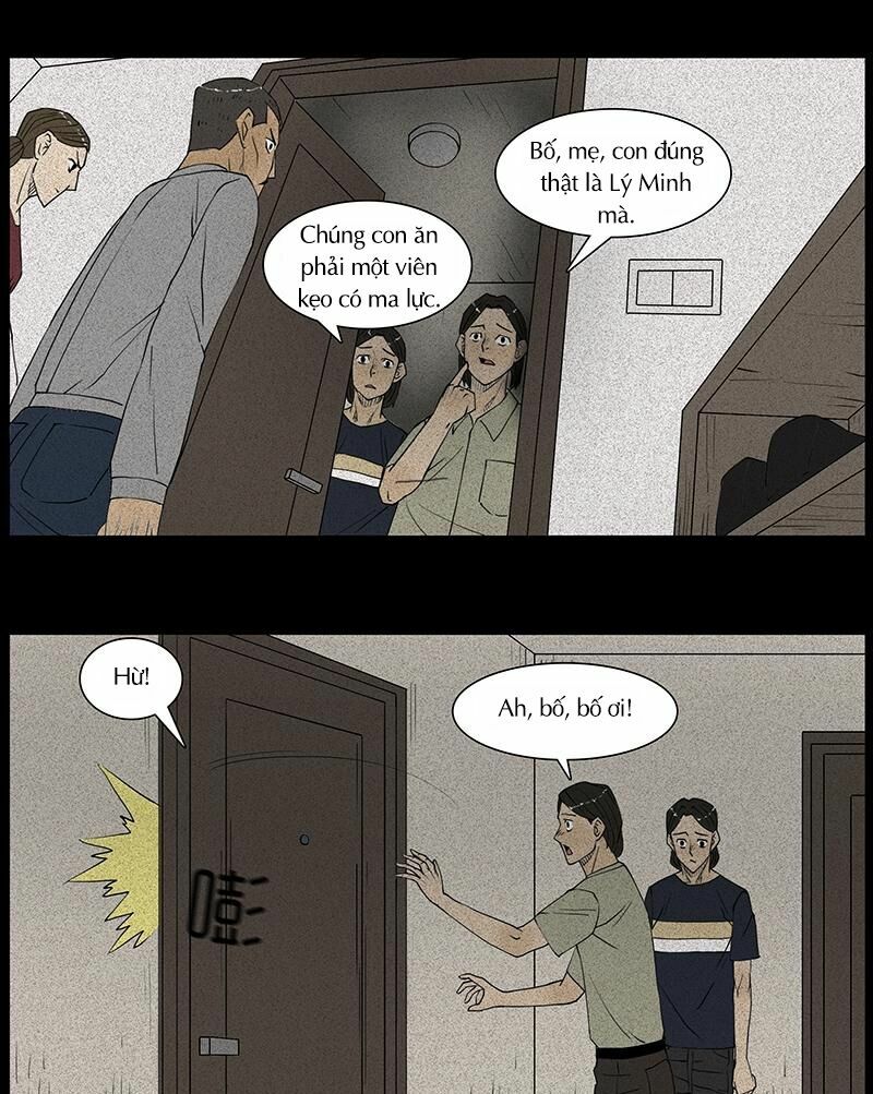 Kinh Dị Đêm Khuya: Chapter 12