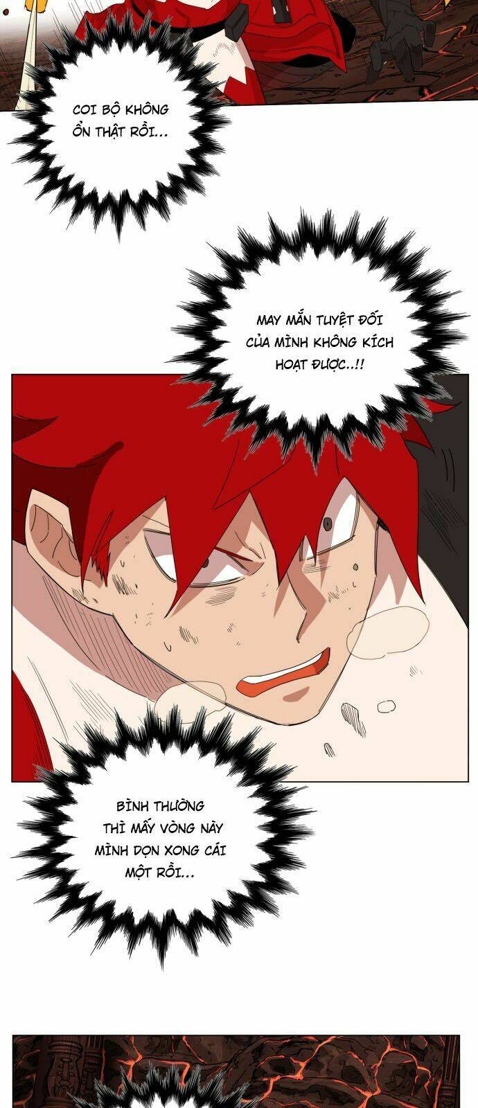 Hard Core Leveling Warrior: Chapter 139