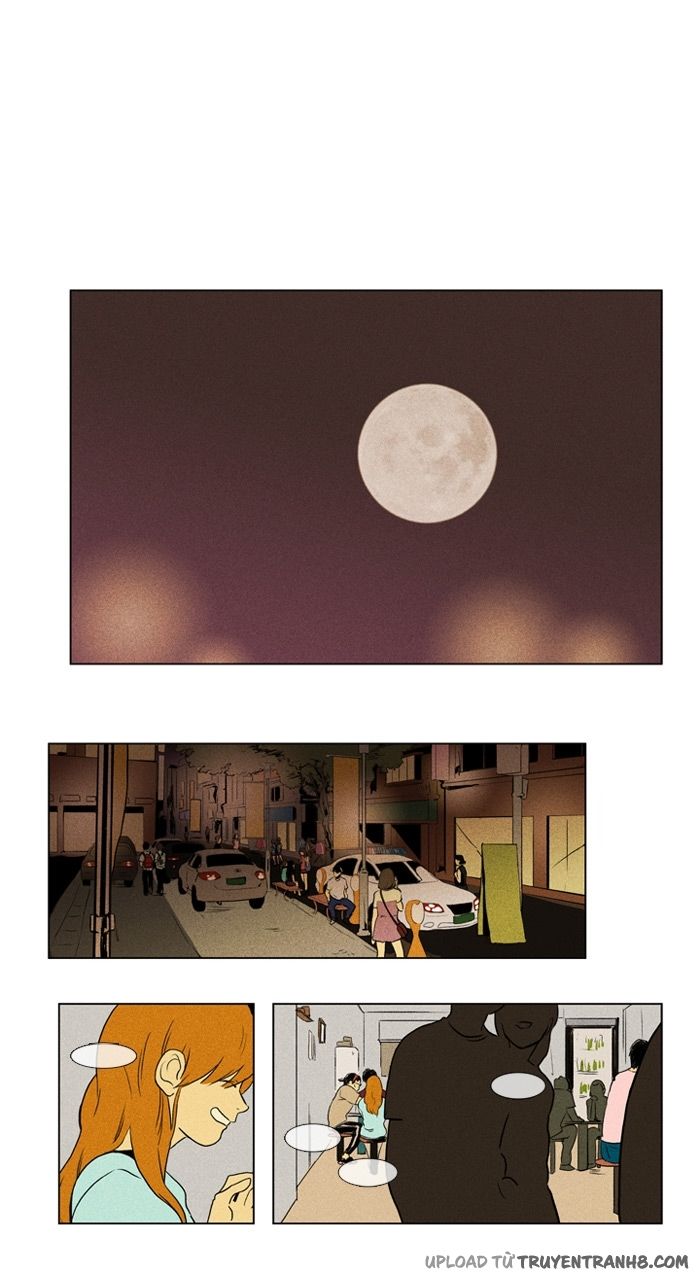 Cheese In The Trap: Chapter 89