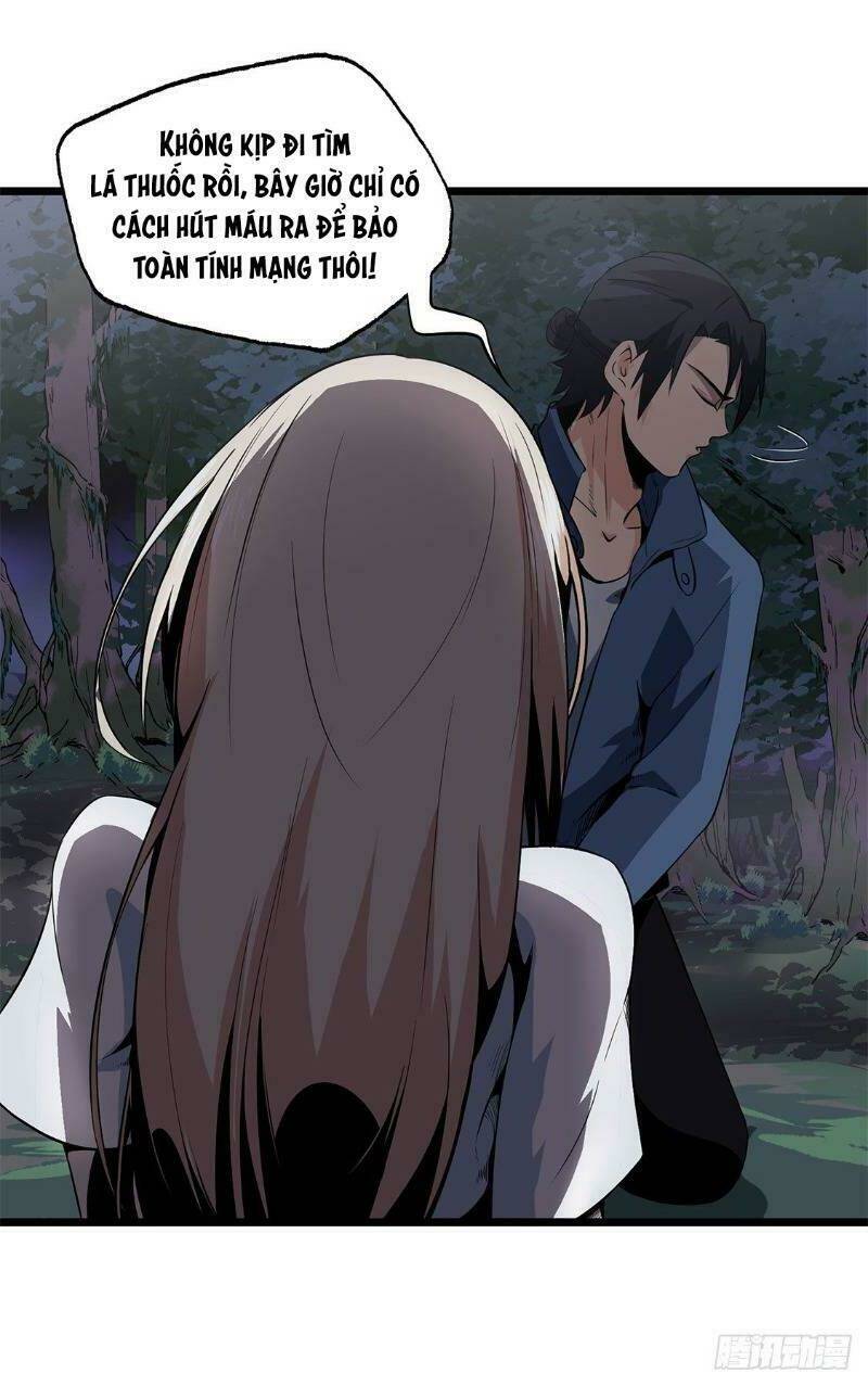 Trùng Lãnh Quái Đàm: Chapter 14