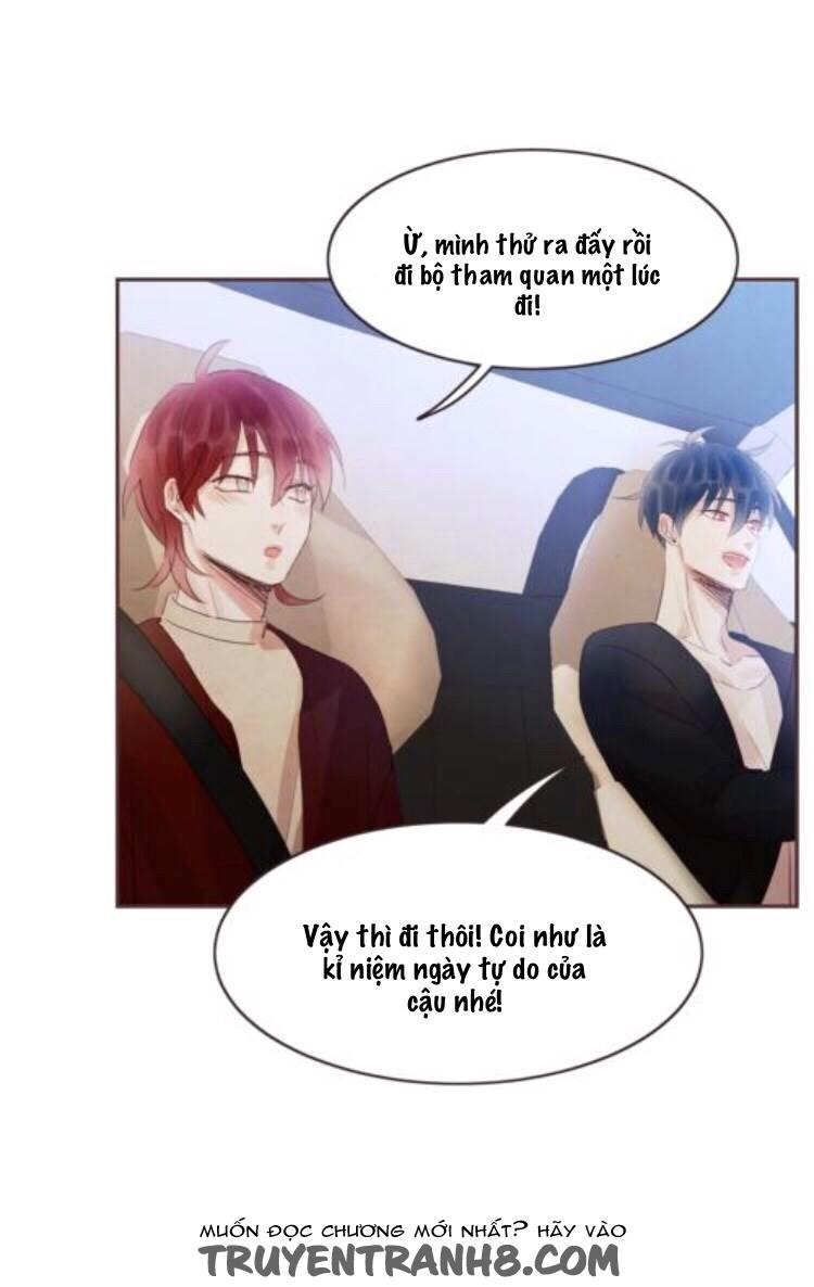 Giữa Tình Yêu Và Tình Bạn: Chapter 24