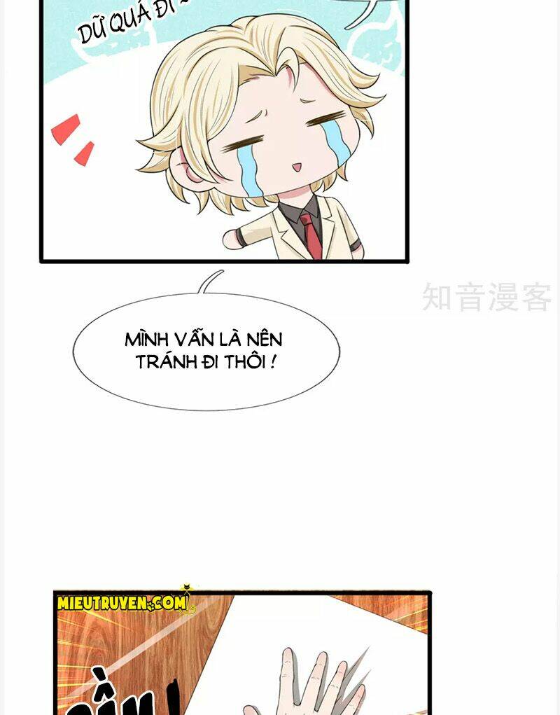 Phúc Hắc Lão Công Buông Em Ra: Chapter 118