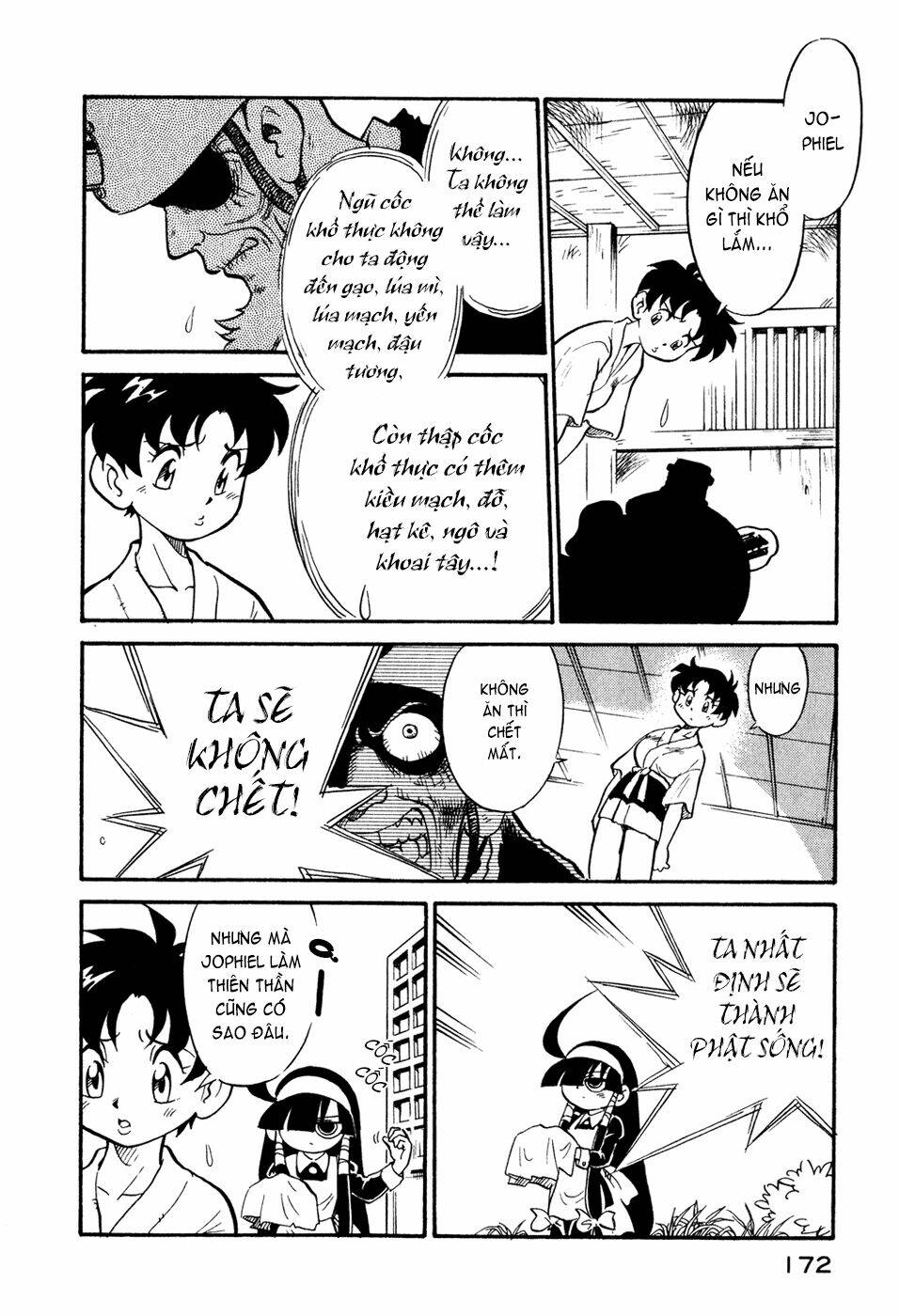 Lucu Lucu: Chapter 27