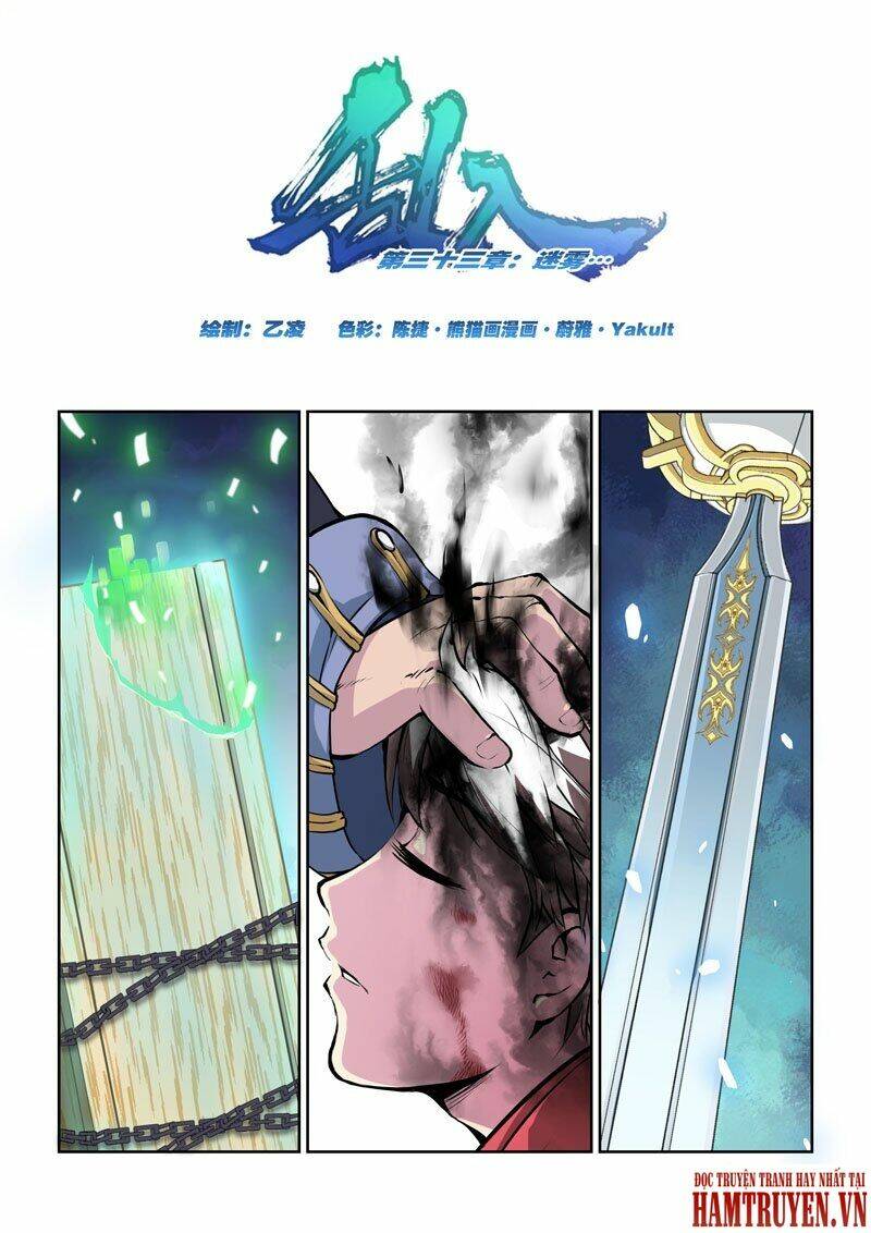 Loạn Nhập: Chapter 33