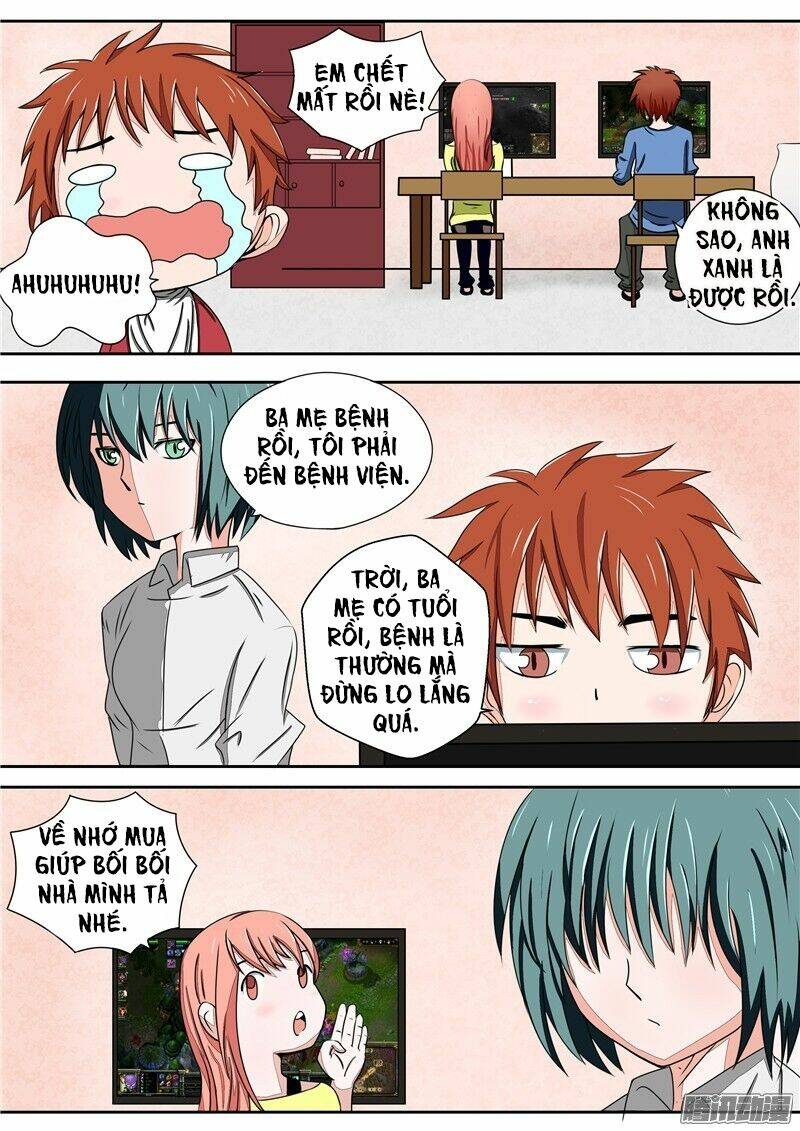 Hiểm Họa Ô Nhiễm Nguồn Nước: Chapter 34
