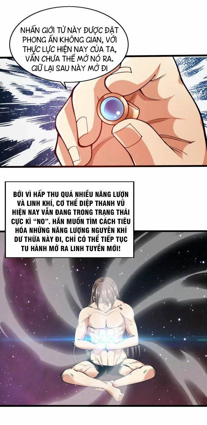 Ngự Thiên Thần Đế: Chapter 64