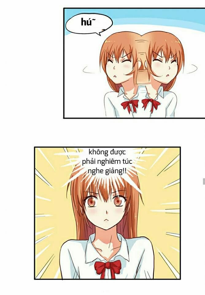 Mối Tình Đầu Có Chút Ngọt: Chapter 6