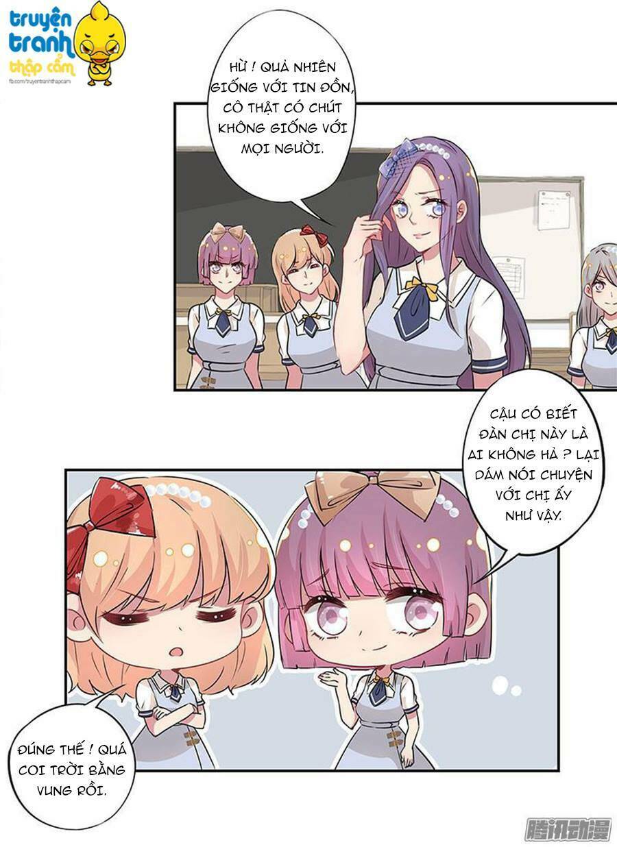 Bá Đạo Hiệu Thảo Đích Duệ Nha Đầu: Chapter 21