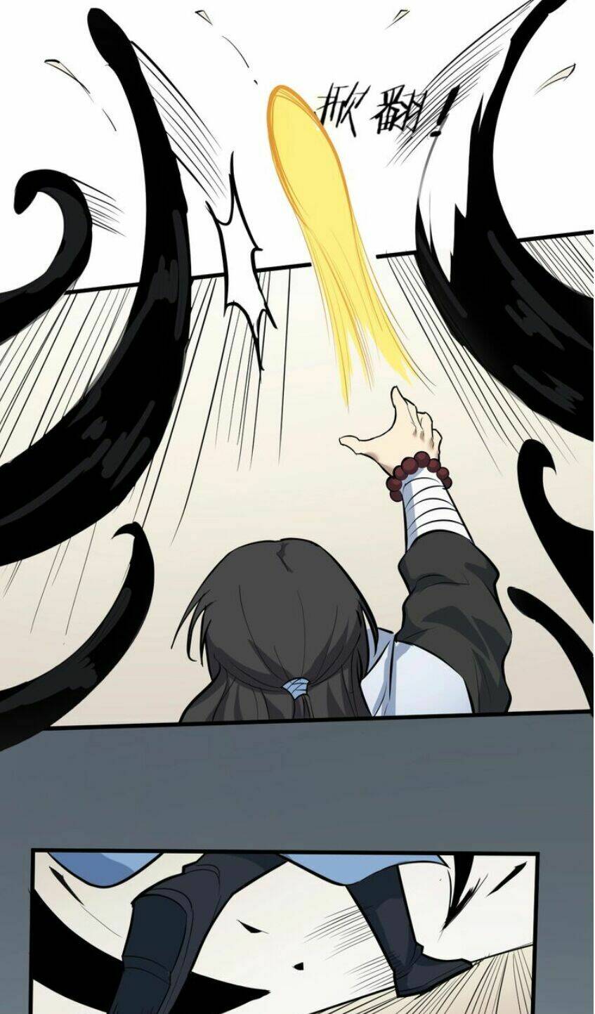 Đại Nghịch Chi Môn: Chapter 51