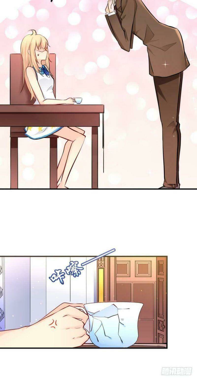 Nhân Ngư Học Trưởng, Đừng Ôm Ta!: Chapter 17