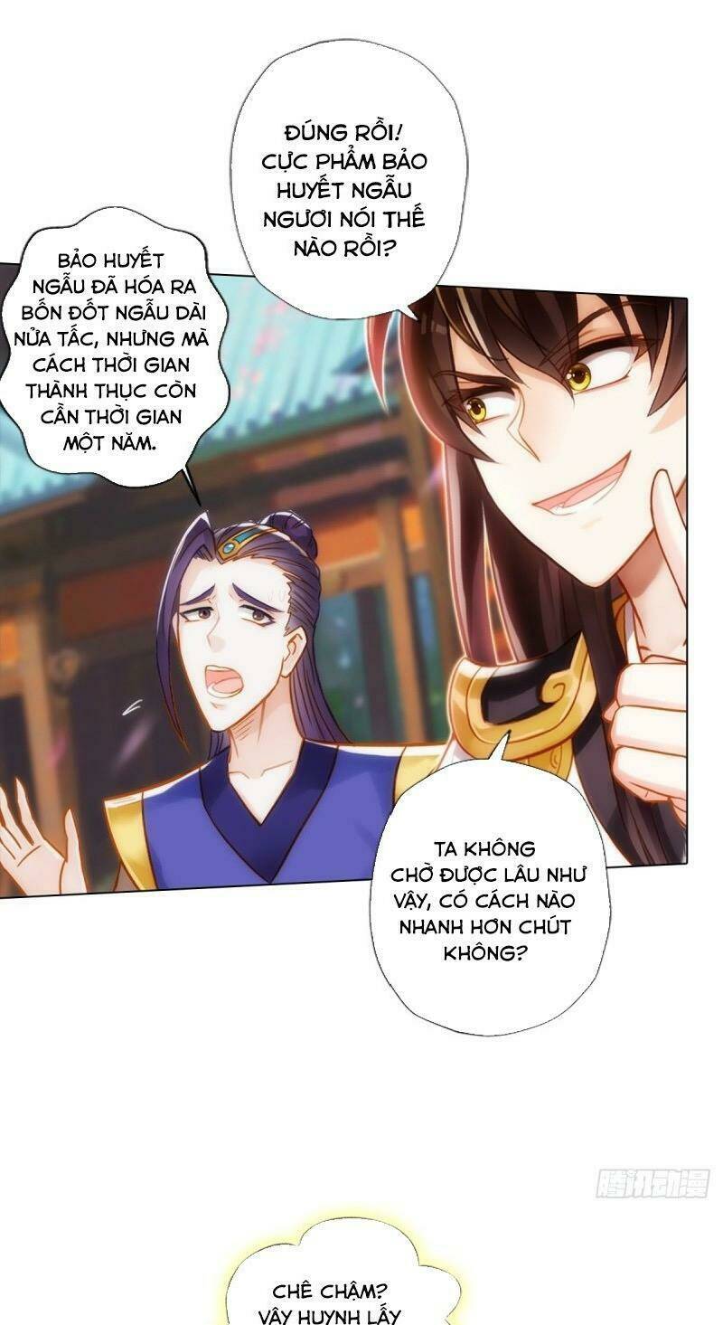 Bất Hủ Phàm Nhân: Chapter 47