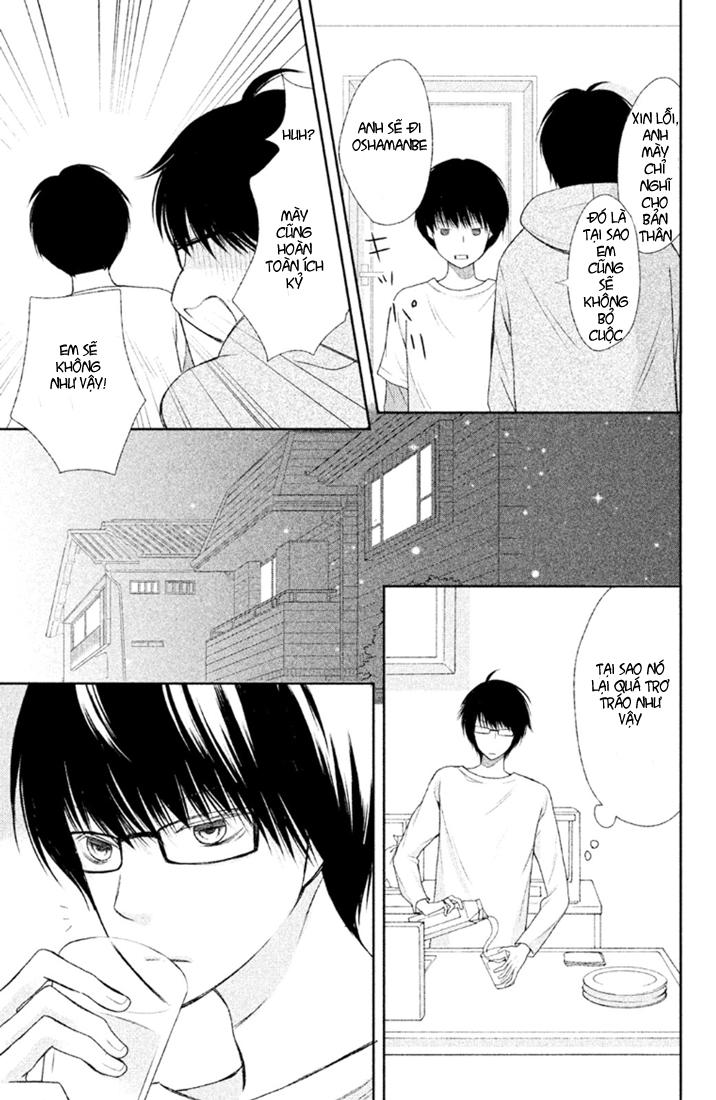 Bạn Gái 3D: Chapter 29