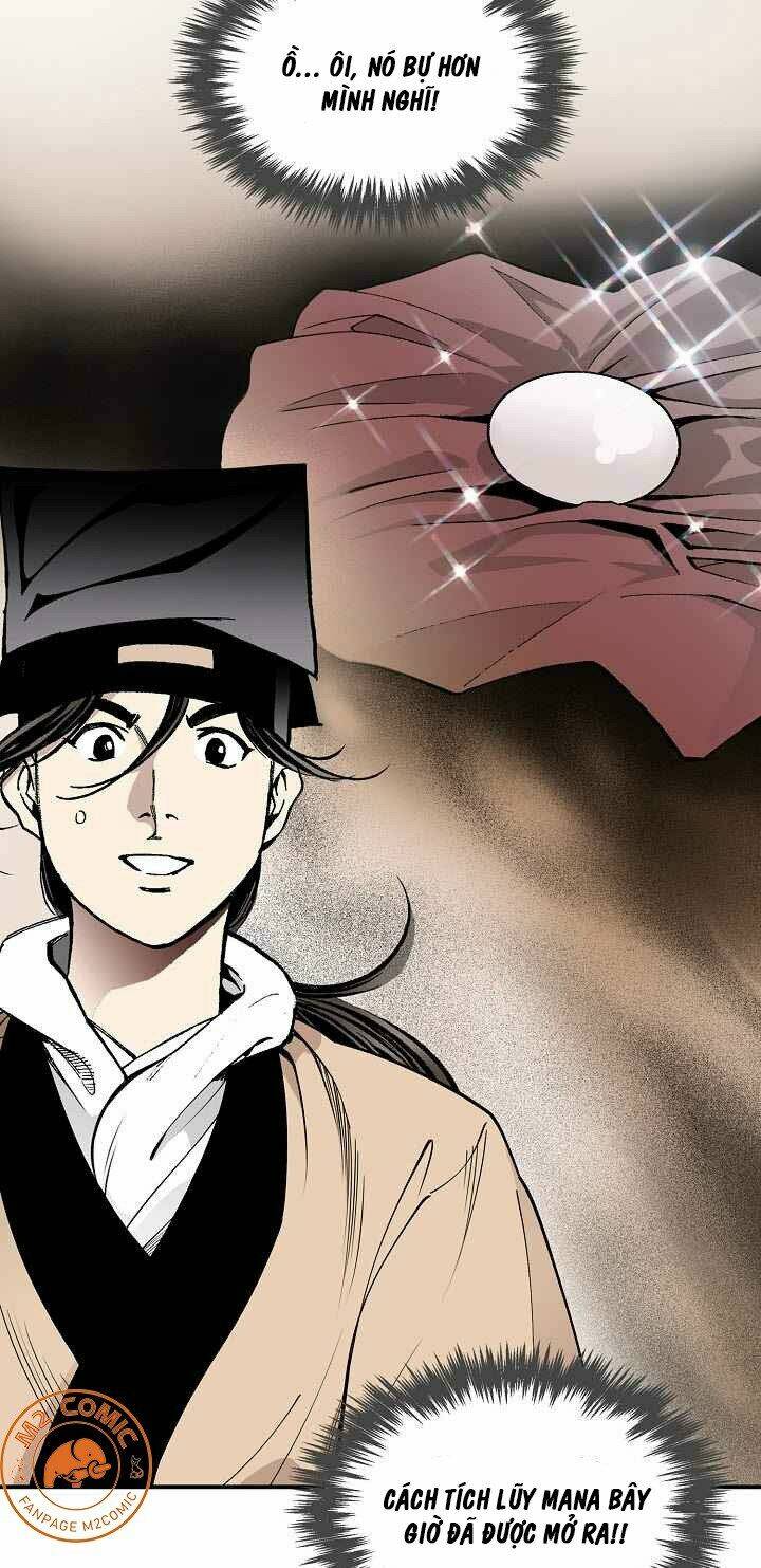 Thế Giới Võ Thuật Của Pháp Sư: Chapter 4