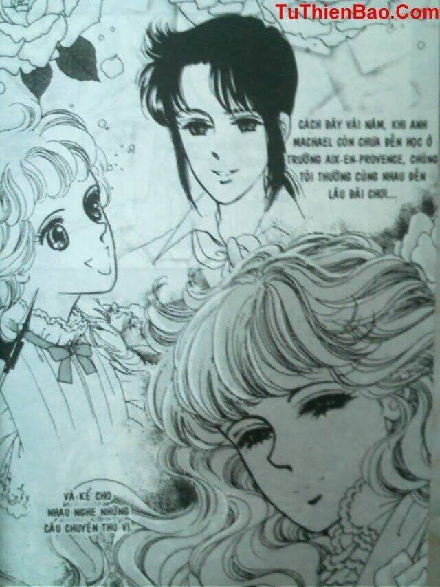 Tạm Biệt Iris: Chapter 1