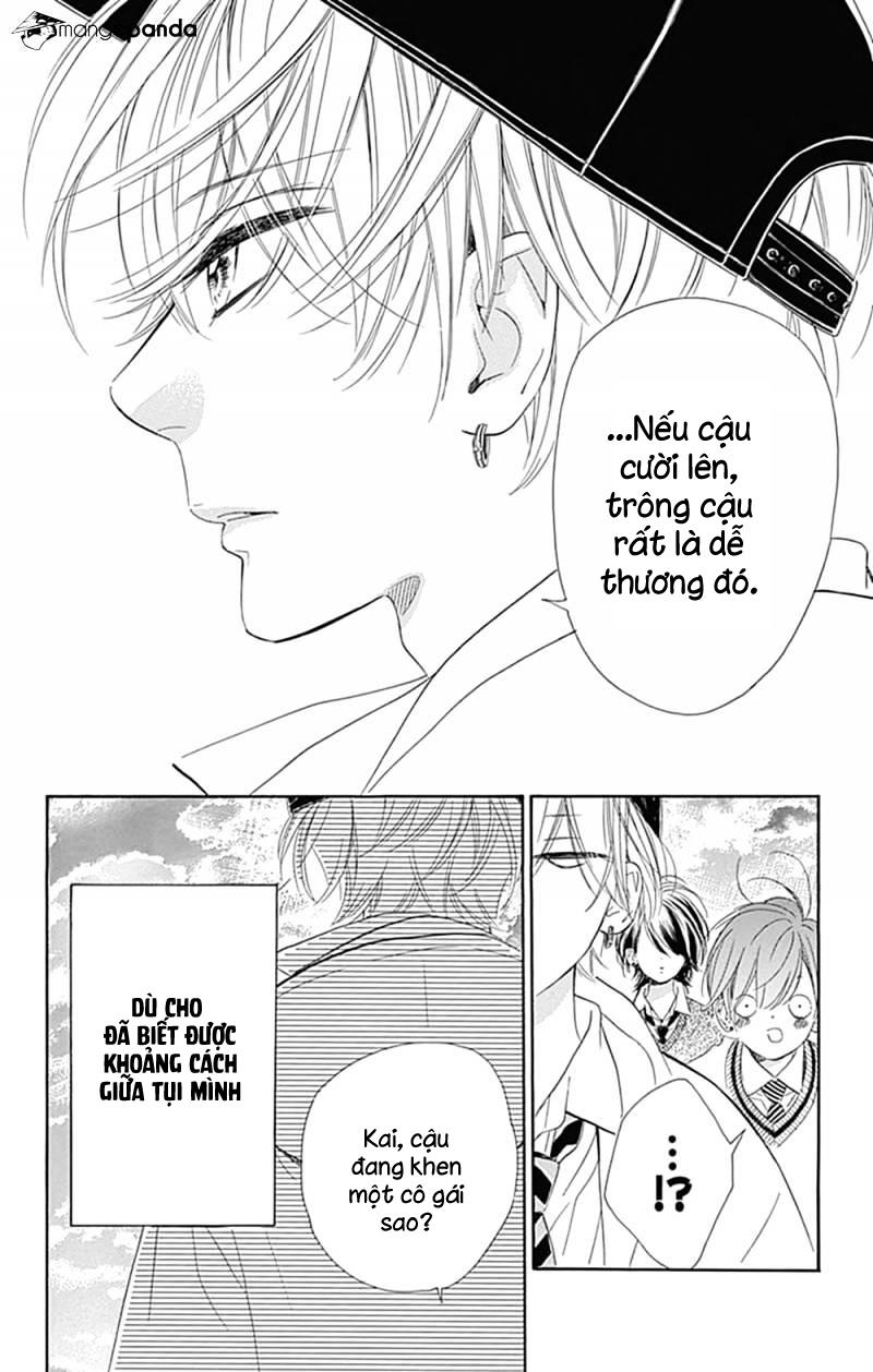 Honey Lemon Soda: Chapter 7